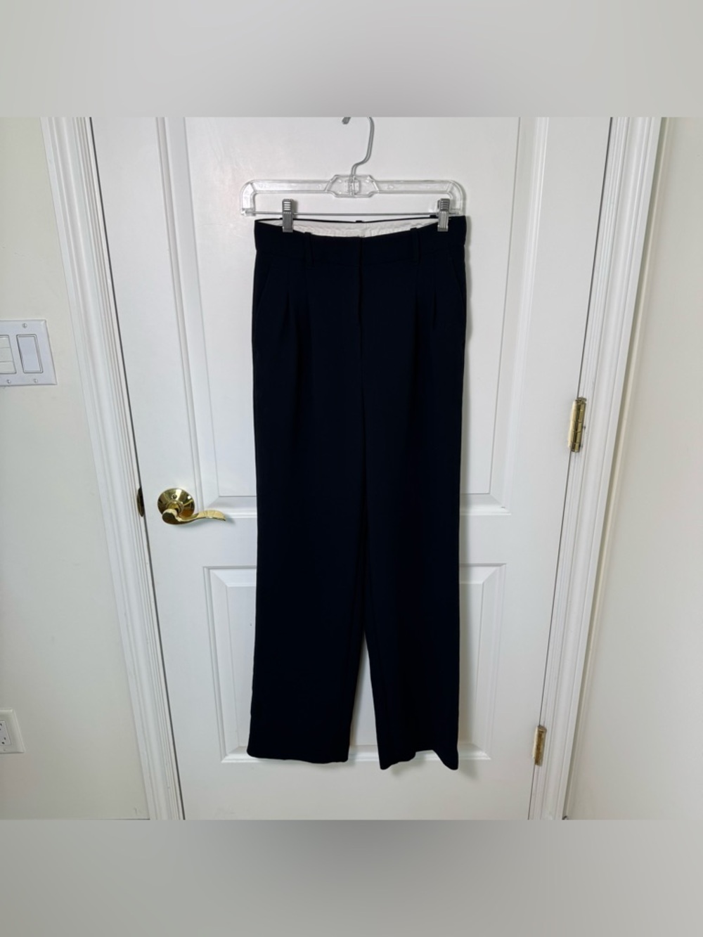 Aritzia Wilfred Effortless Pants Size 2 - Picture 4 of 10